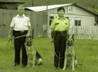 HK-9 Dog Training